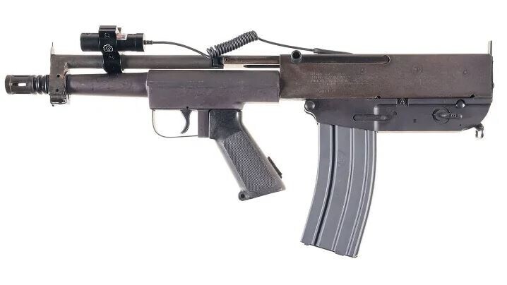 8+ дурацких огнестрельных стволов, которые существуют на самом деле