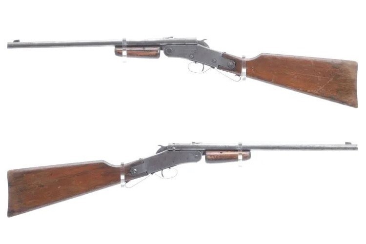 8+ дурацких огнестрельных стволов, которые существуют на самом деле