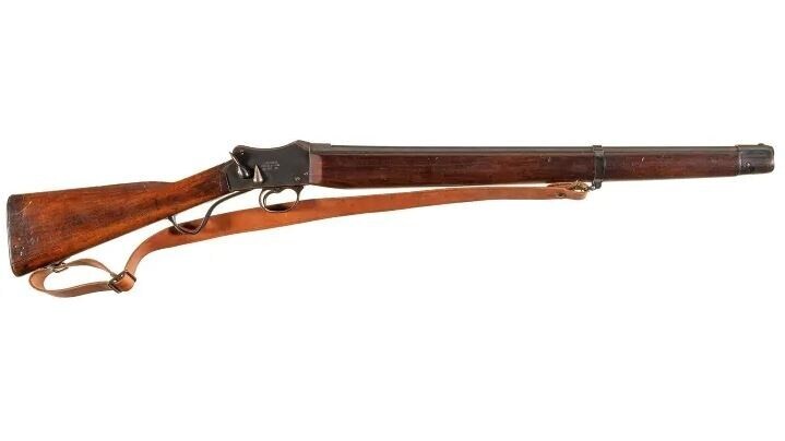 8+ дурацких огнестрельных стволов, которые существуют на самом деле