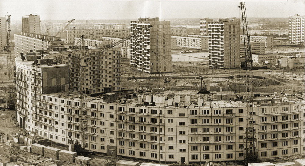 Почему в СССР строили дома с толщиной стен 65 см. Пять неочевидных причин