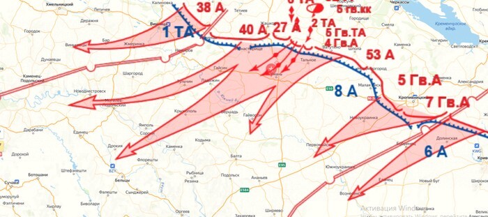 Немцы, отступая, бросали танки сотнями, а Гудериан жаловался Гитлеру. Трагедия Панцерваффе под Уманью
