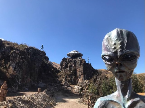 Экомузей «Зона 21 в Куско» - место встречи андских богов и инопланетян