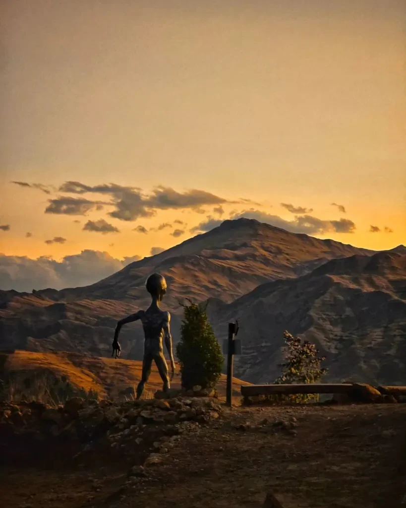 Экомузей «Зона 21 в Куско» - место встречи андских богов и инопланетян