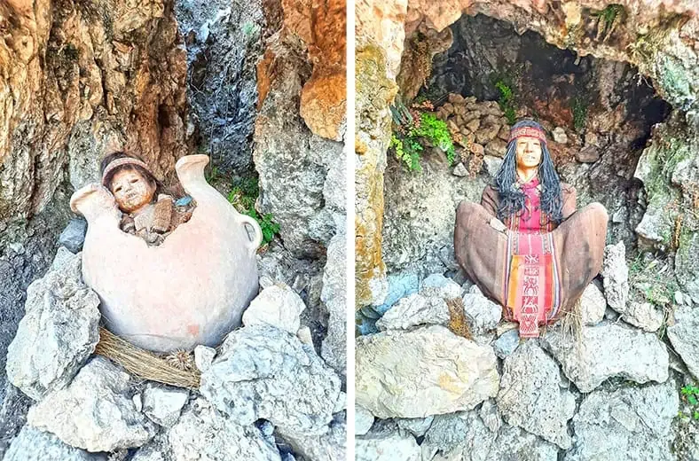 Экомузей «Зона 21 в Куско» - место встречи андских богов и инопланетян