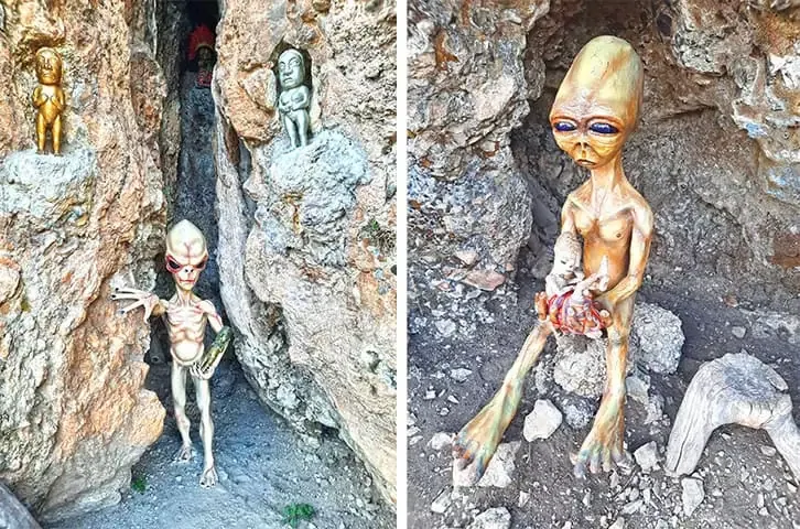 Экомузей «Зона 21 в Куско» - место встречи андских богов и инопланетян