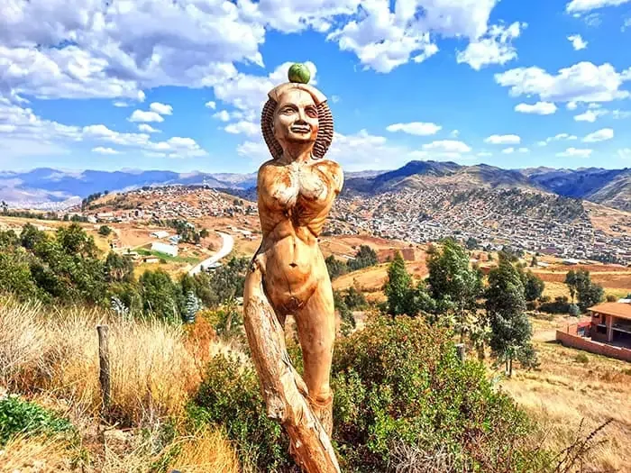 Экомузей «Зона 21 в Куско» - место встречи андских богов и инопланетян