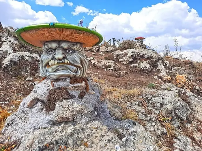 Экомузей «Зона 21 в Куско» - место встречи андских богов и инопланетян