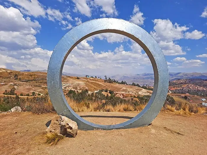 Экомузей «Зона 21 в Куско» - место встречи андских богов и инопланетян