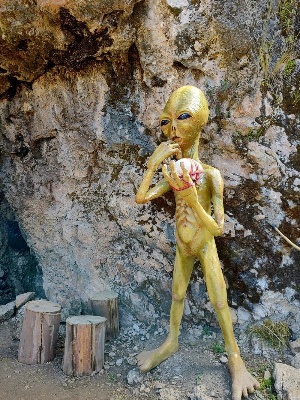 Экомузей «Зона 21 в Куско» - место встречи андских богов и инопланетян