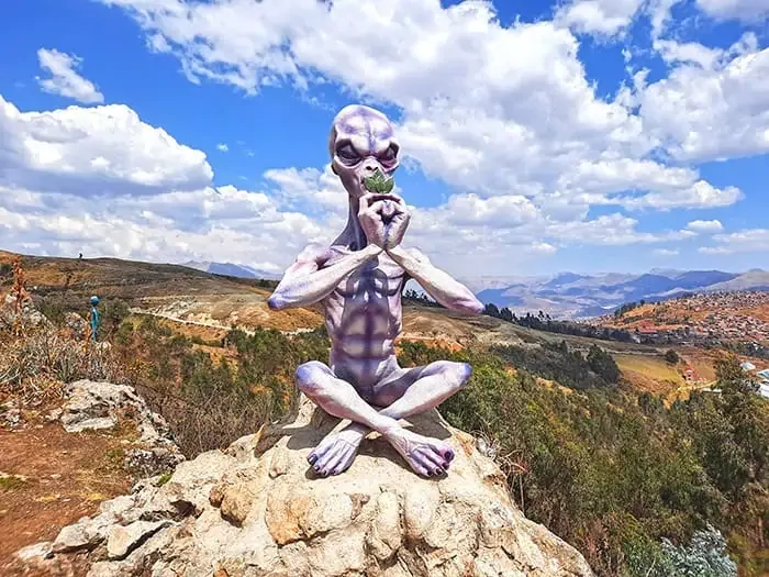 Экомузей «Зона 21 в Куско» - место встречи андских богов и инопланетян