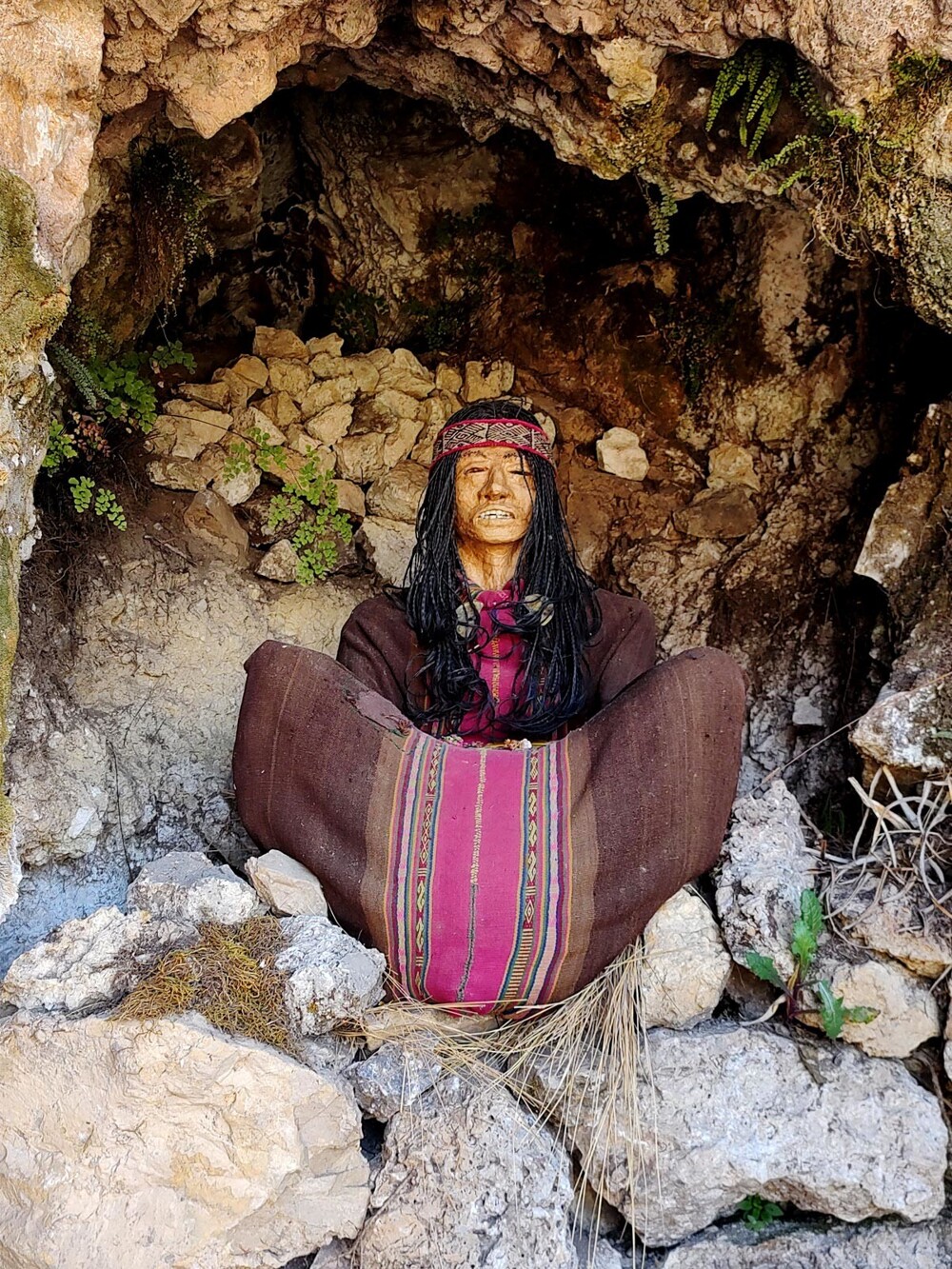 Экомузей «Зона 21 в Куско» - место встречи андских богов и инопланетян