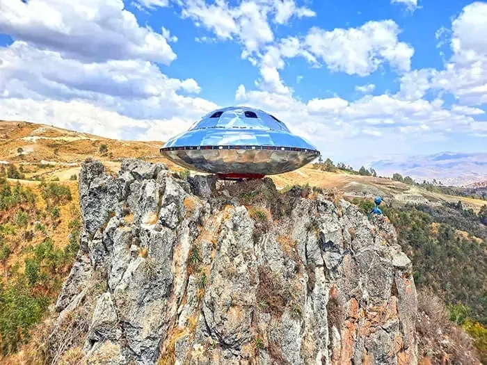 Экомузей «Зона 21 в Куско» - место встречи андских богов и инопланетян