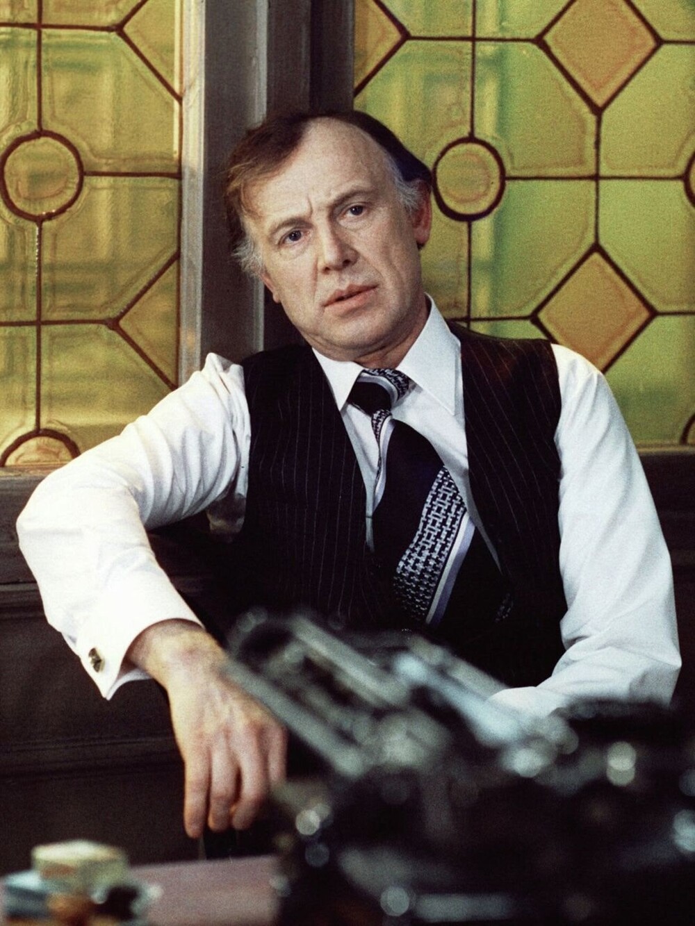 Иннокентий Смоктуновский. 