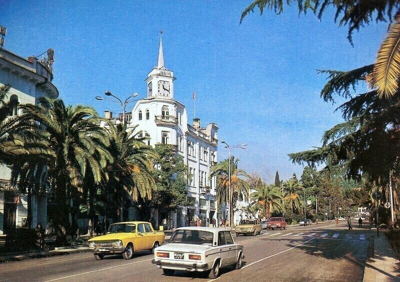 Интересные фотографии времен СССР