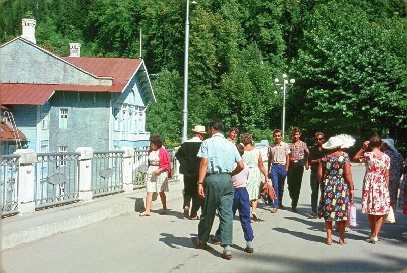 Интересные фотографии времен СССР