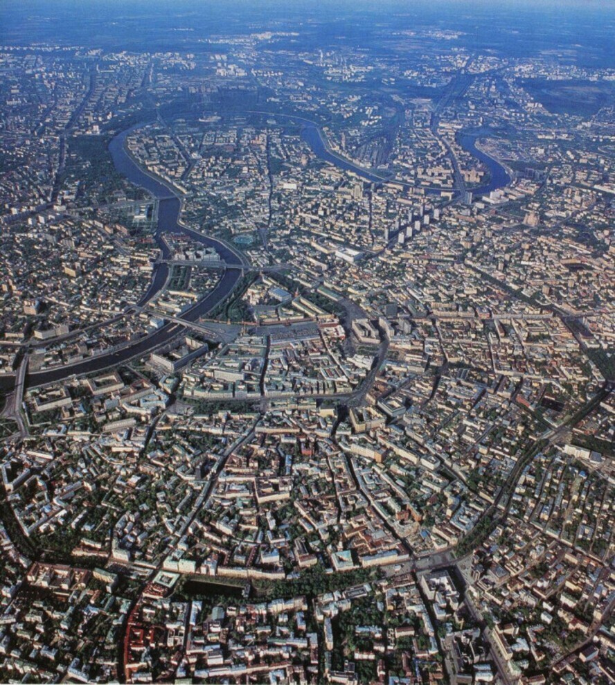 Интересные фотографии времен СССР