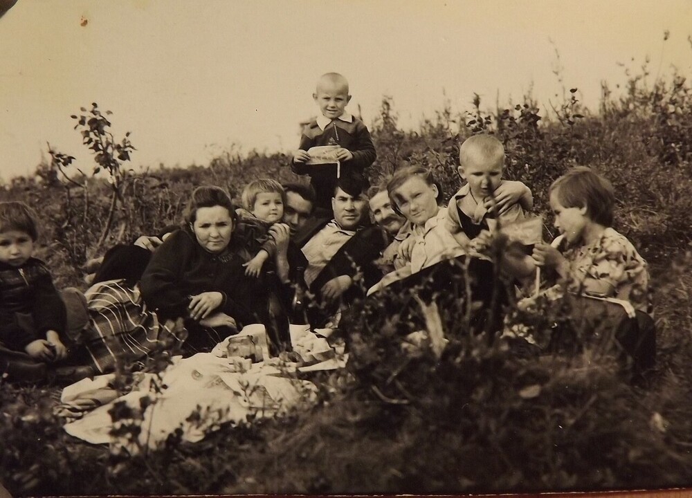 Интересные фотографии времен СССР