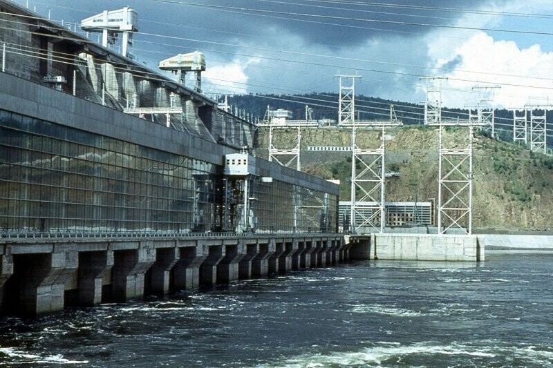 Интересные фотографии времен СССР