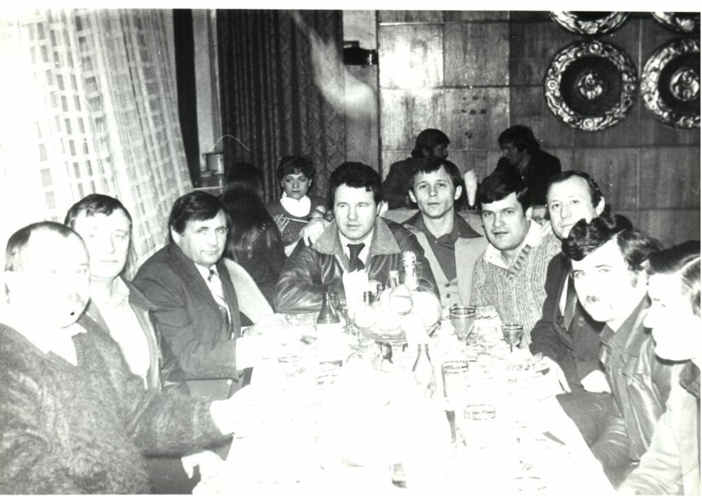 Интересные фотографии времен СССР