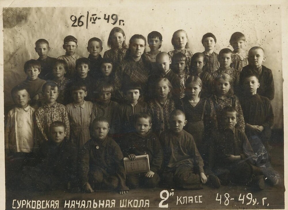 Интересные фотографии времен СССР