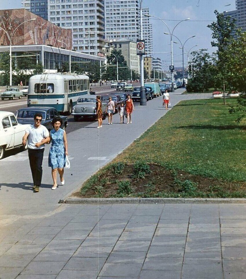 Интересные фотографии времен СССР