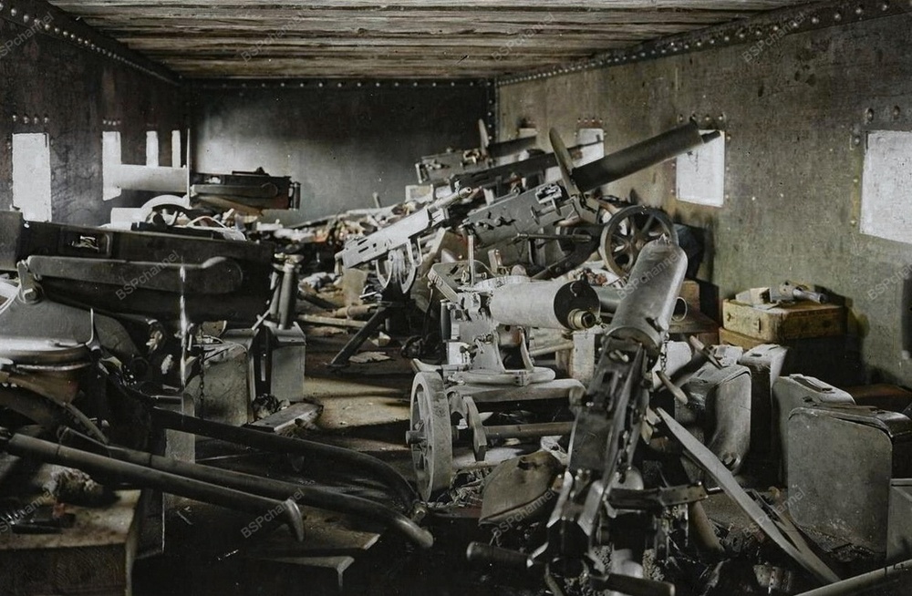 Удивительная коллекция снимков времен Революции и Гражданской войны