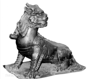 Китайцы заставляют собак помолиться