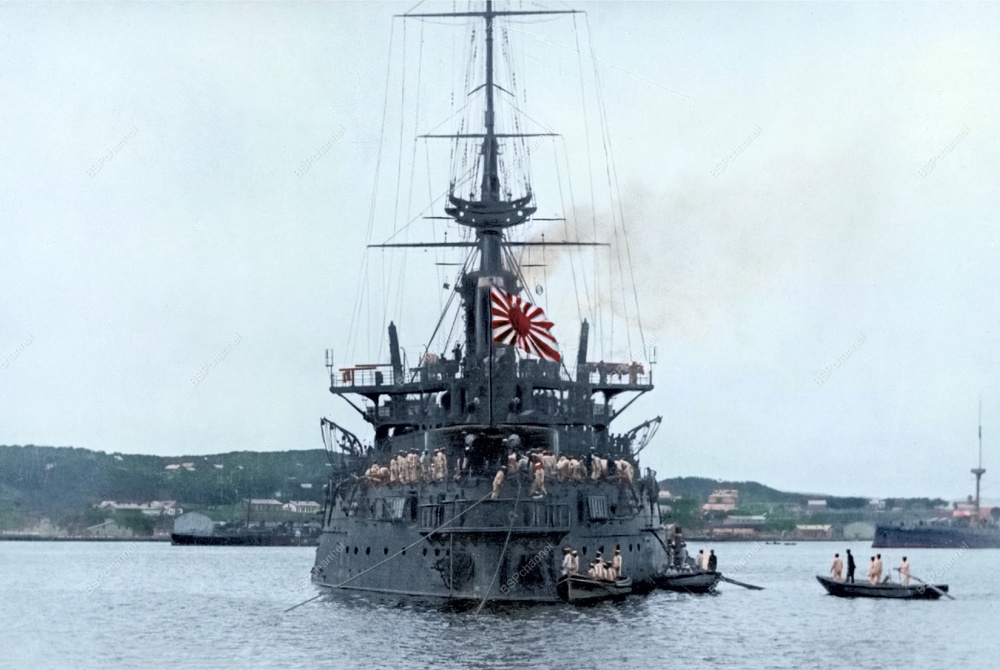 Удивительная коллекция снимков времен Революции и Гражданской войны