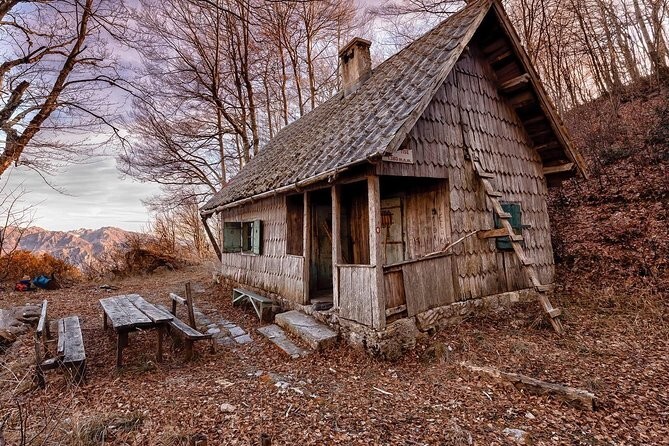 6. Чврсница — гора в Динаридах Боснии и Герцеговины, и старинная охотничья тропа