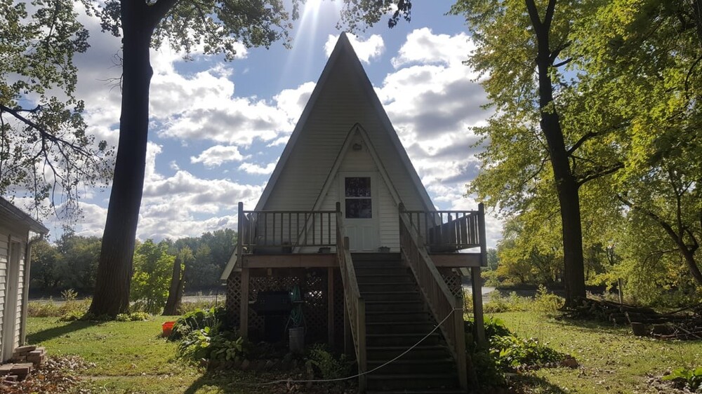 13. Геометрический стиль, Айова, США