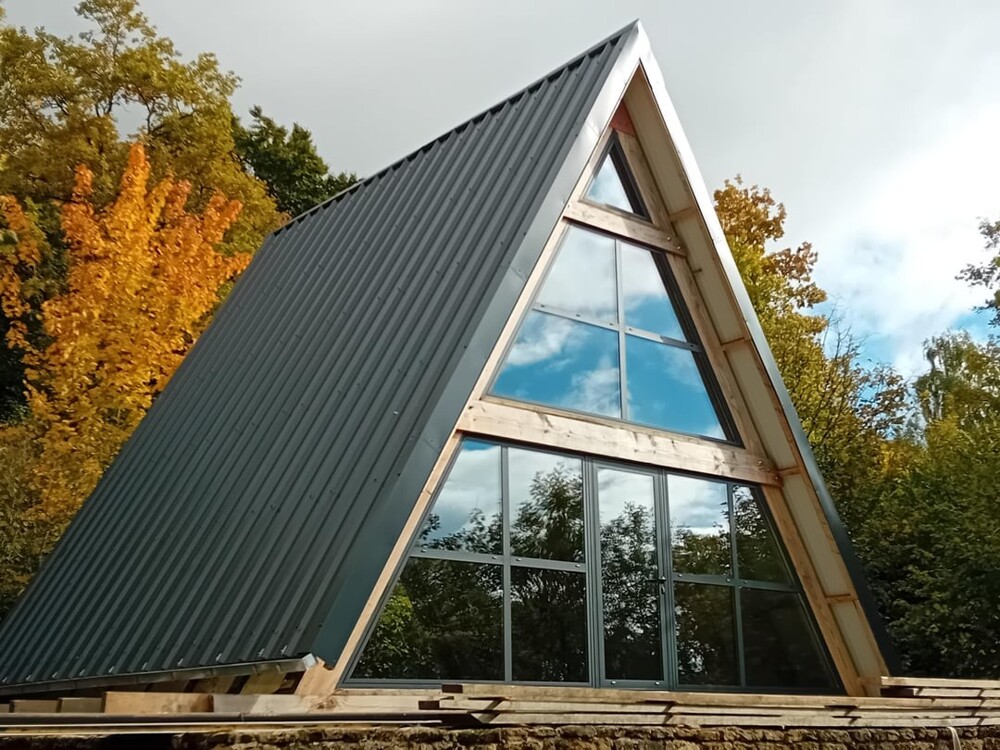 11. Лаконичное решение, Арденны, Франция