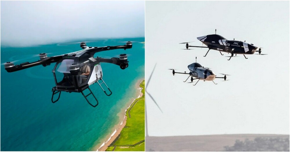 Небо вместо дороги: Австралия устраивает гонки, Китай — массовку