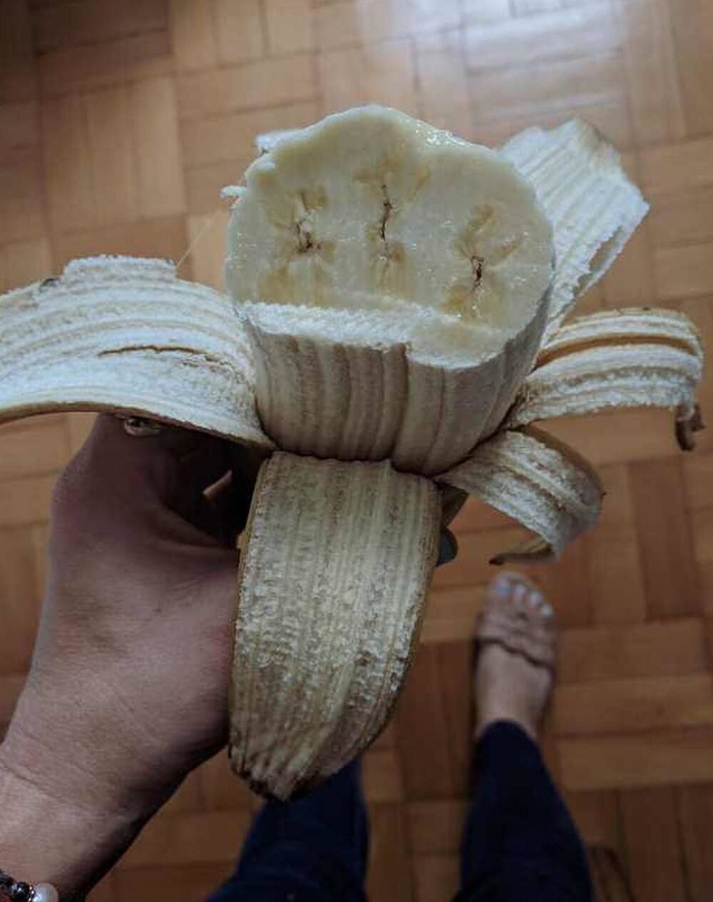 17. Если бананы, то такие