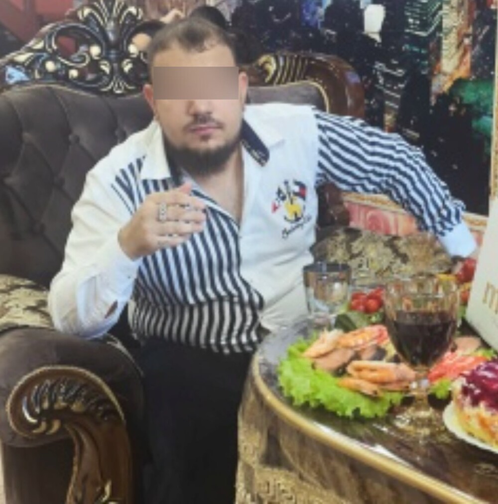 Сибиряк получил 10 суток ареста из-за торта на день рождения