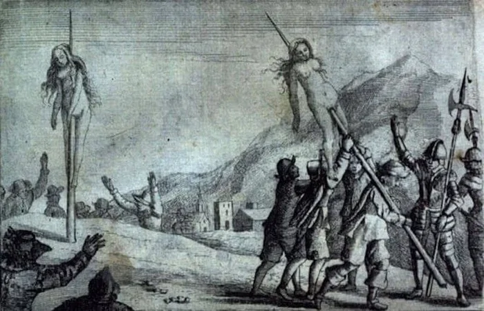 Хроника ужаса: 10 самых жестоких казней Средневековья⁠⁠