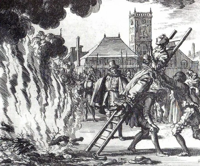 Хроника ужаса: 10 самых жестоких казней Средневековья⁠⁠