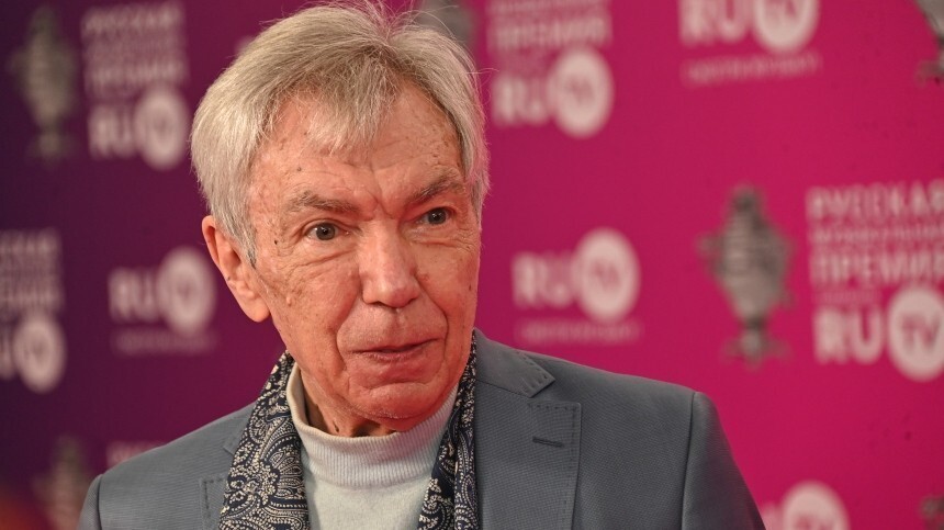 Умер телеведущий Юрий Николаев