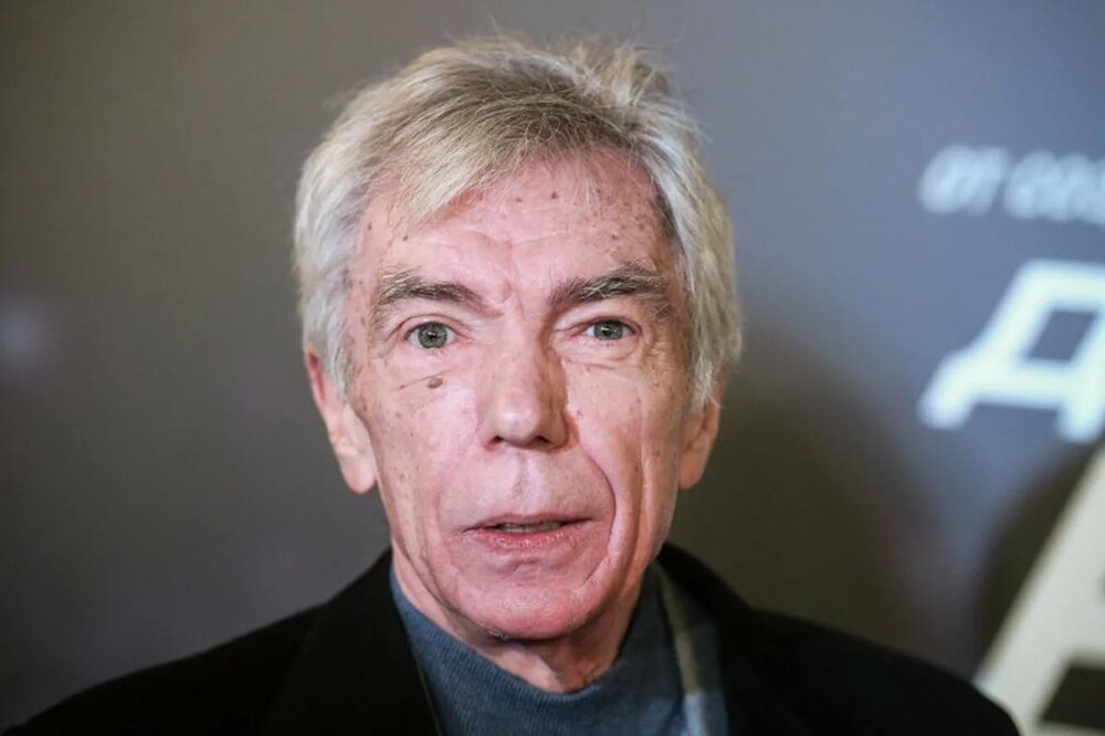 Умер телеведущий Юрий Николаев