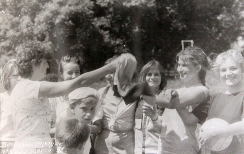 Интересные фотографии времен СССР