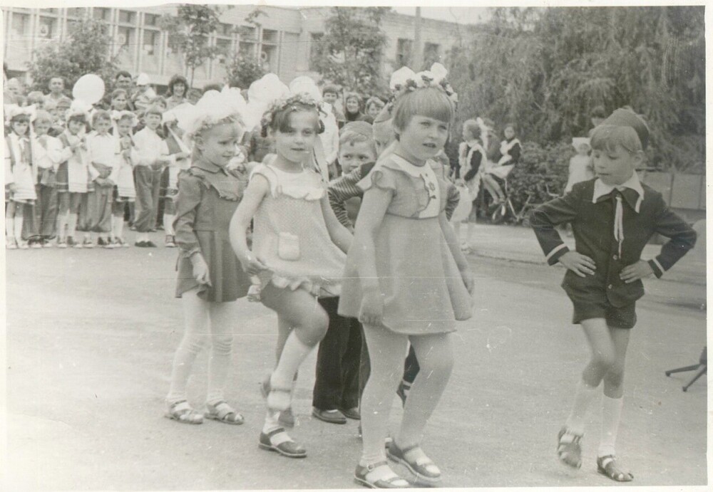 Интересные фотографии времен СССР