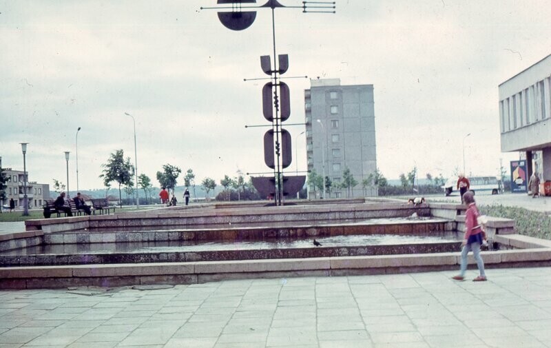 Интересные фотографии времен СССР