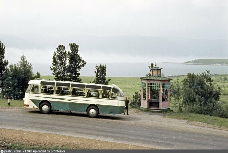Интересные фотографии времен СССР