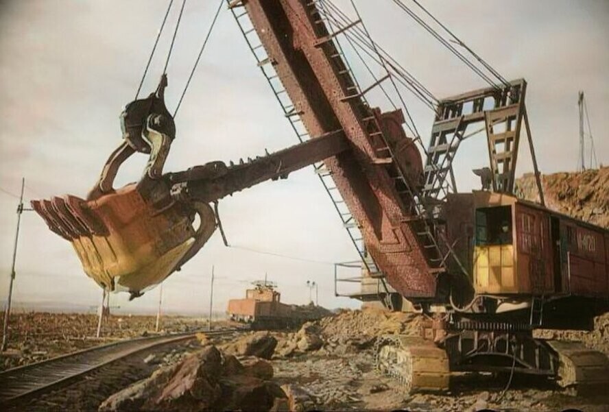 Интересные фотографии времен СССР