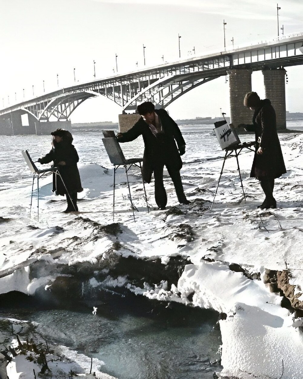 Интересные фотографии времен СССР