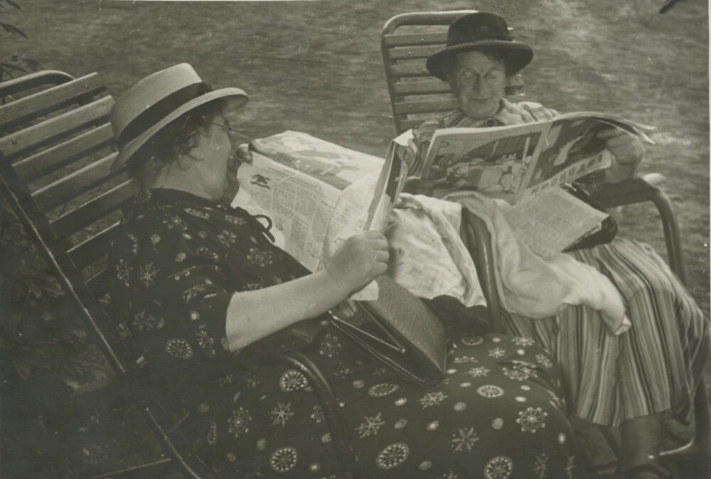 Москва и москвичи. 1950–1956 годы. Автор: Михаил Грачев.