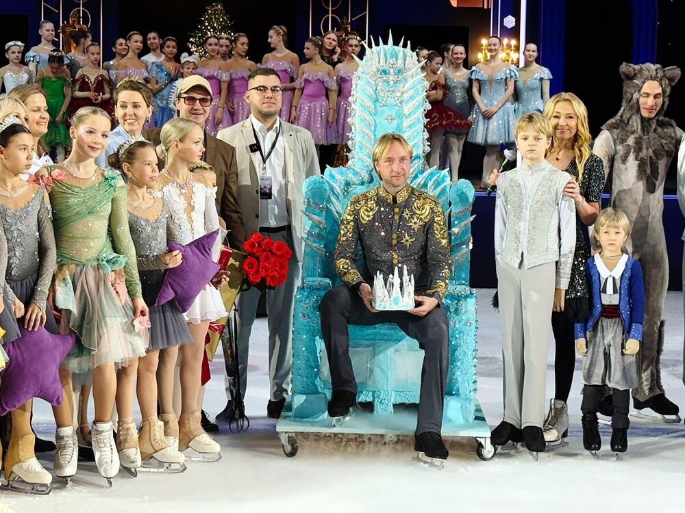 "Куда смотрит опека?": сын Плющенко вышел на лёд с температурой, чтобы не расстраивать родителей