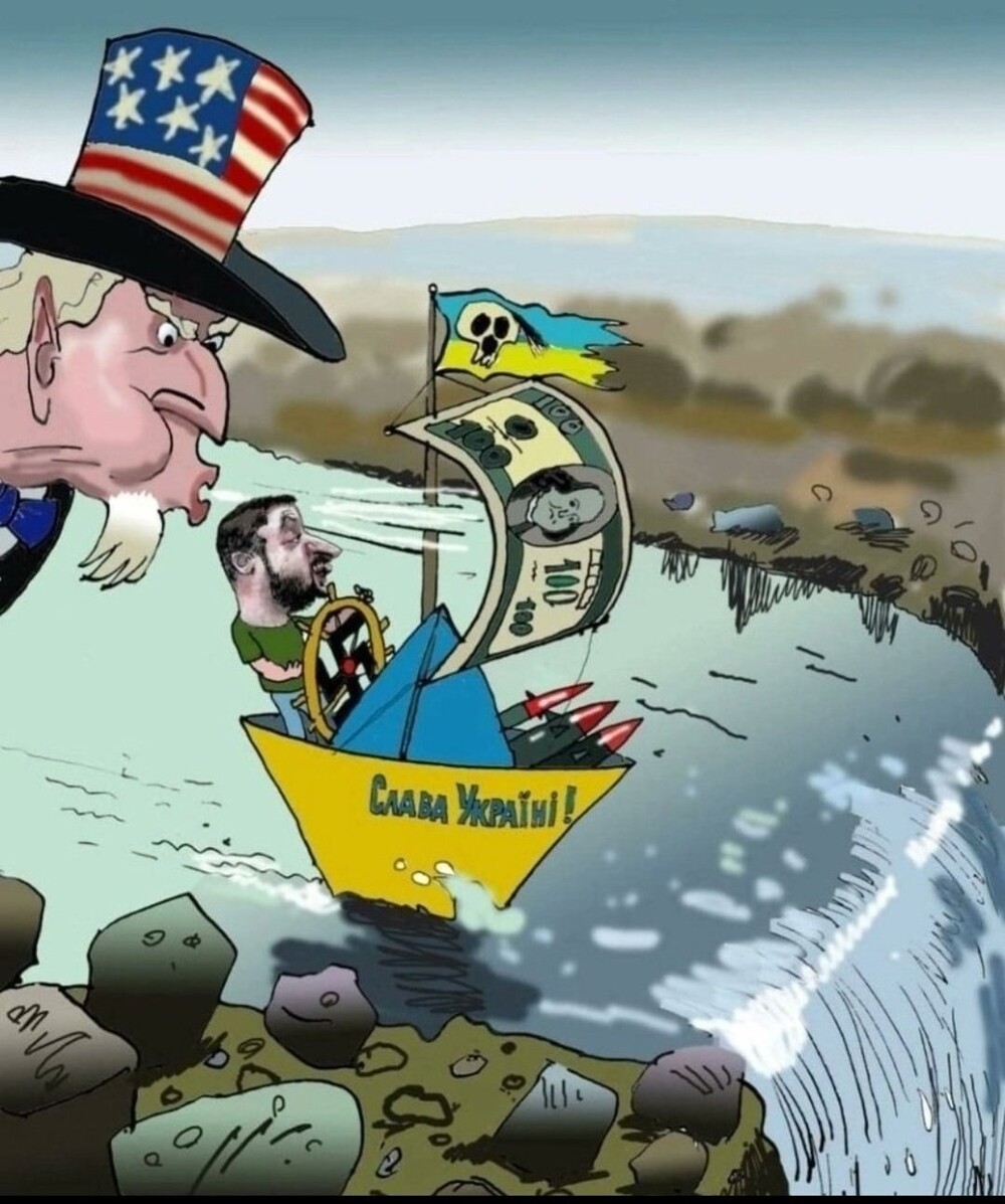 Политическая рубрика от NAZARETH за 05.11.25. Новости, события, комментарии - 1925