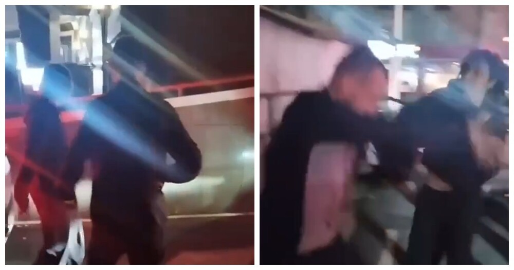 В Краснодаре мужчина напал на девушку из-за парковочного места