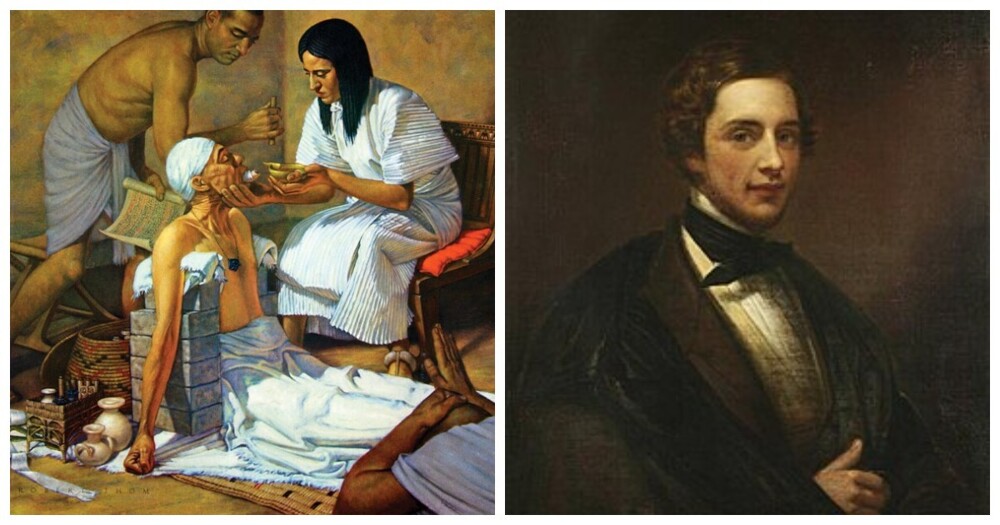 Папирус Эдвина Смита: древнейший учебник хирургии, опередивший своё время