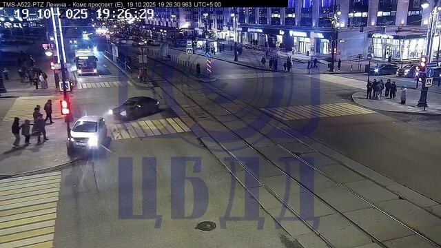 ДТП из Перми от ЦБДД